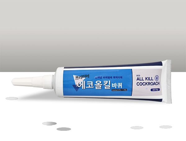 에코올킬 바퀴겔 250g