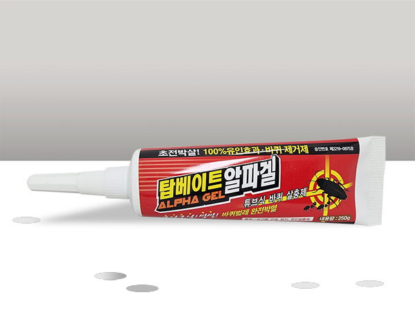 탑베이트 알파겔 250g