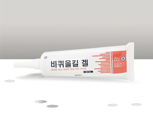바퀴올킬 겔 250g