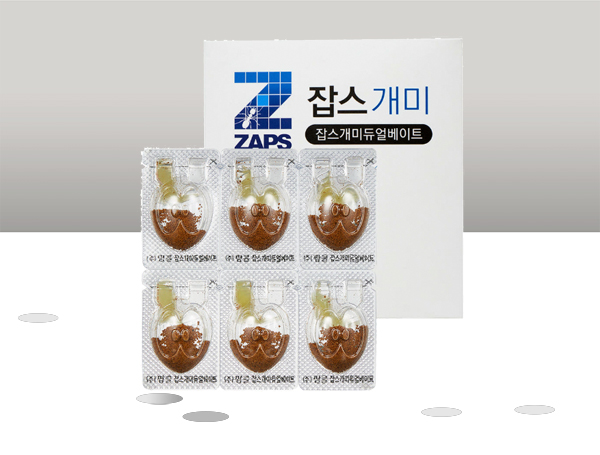 잡스개미듀얼베이트