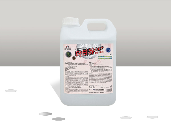 닥터큐007 4ℓ
