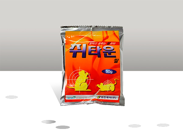 쌀 쥐약 50g