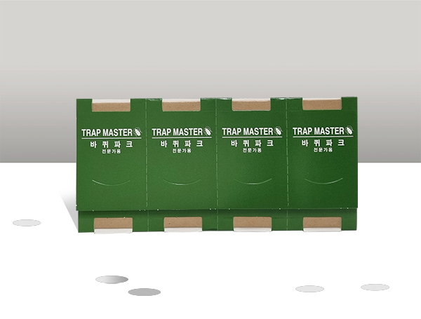 바퀴파크 4p