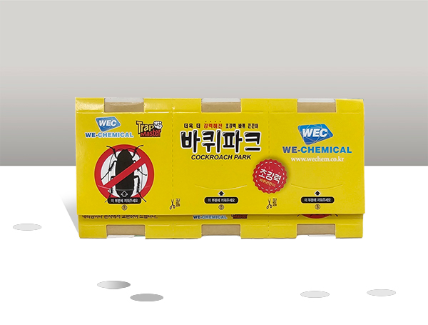 바퀴파크 3p